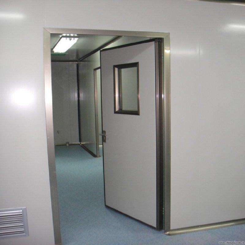 广陵CT室防护铅门