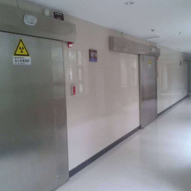 广陵医用防护铅门